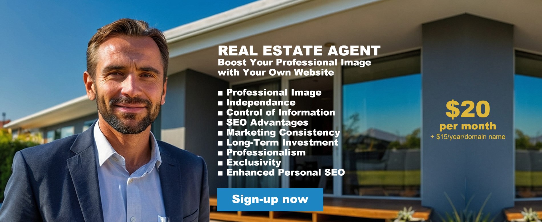 Agent Websites & Branded Tools