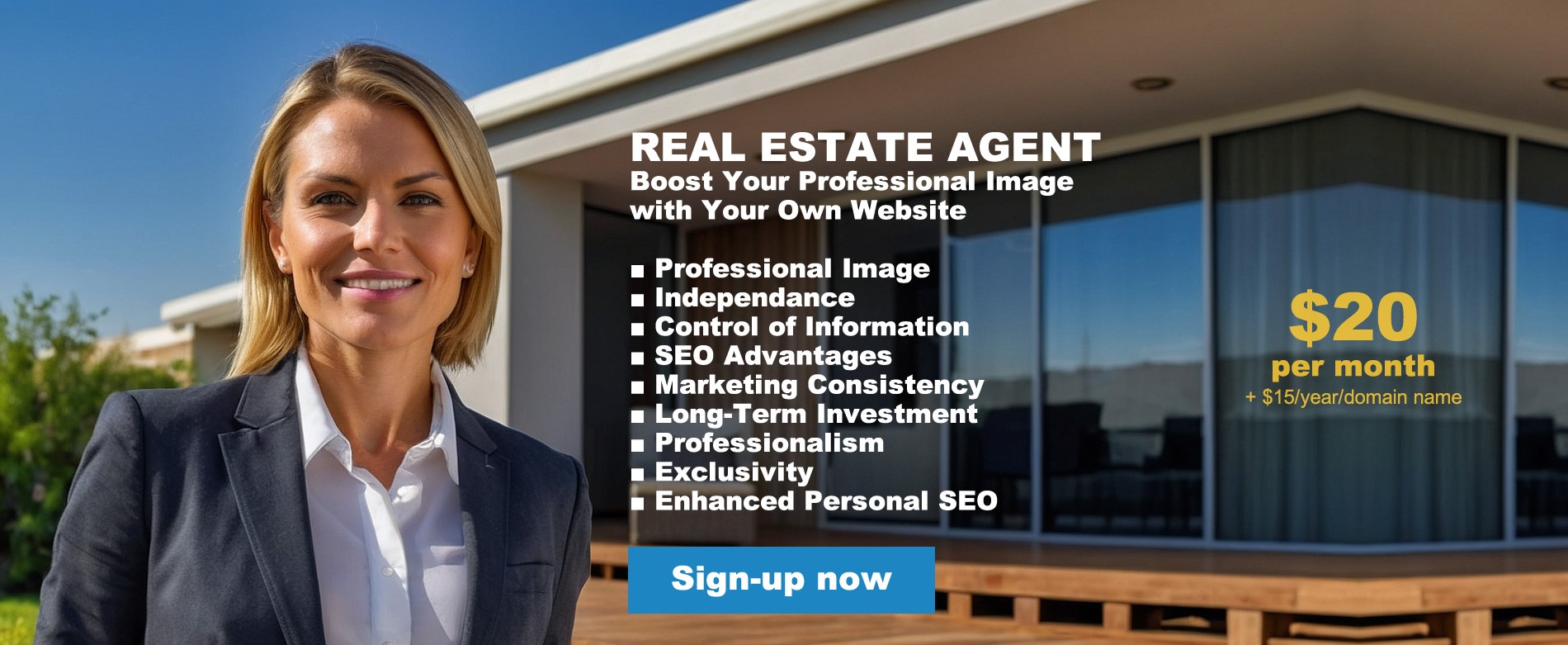 Consistent Marketing for Agents